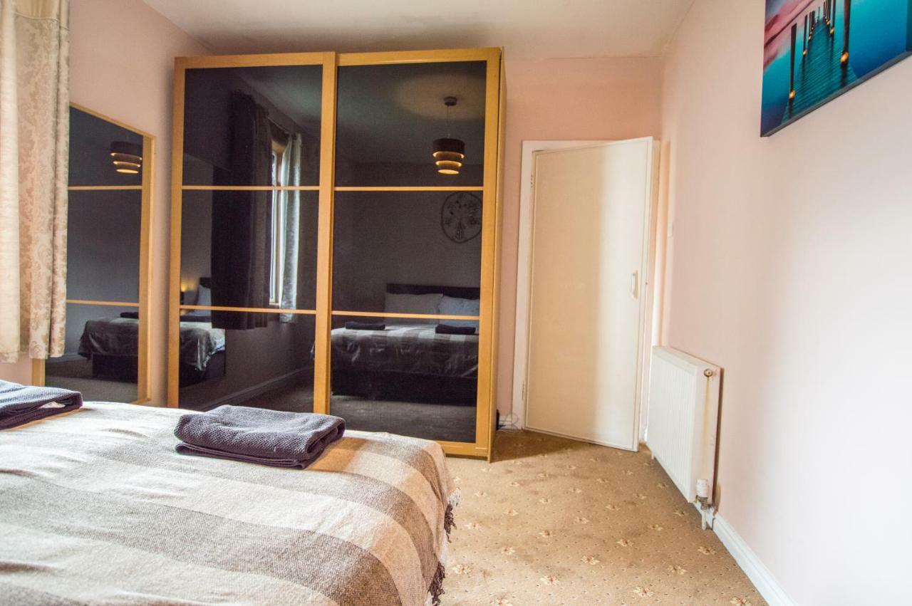 Montgomery Apartments - Stevensons EDI Eksteriør billede